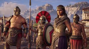 Discover the truth about darius's past. Assassin S Creed Odyssey S Episode 2 Of The Legacy Of The First Blade Releases Today Marooners Rock