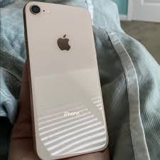 Apple Accessories Iphone 8 Rose Gold Unlocked 64gb Like New Poshmark