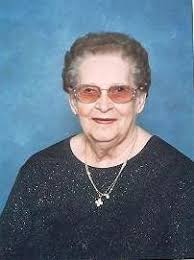 Ann Marie Backes Obituary