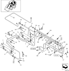 New Holland Ls180 Hydraulic System 07 01 02 Bucket Hydraulics High Flow