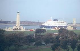 Brittany Ferries Santoña Is The Latest Lng-Powered Ferry To Call Portsmouth  Home - Discover Ferries