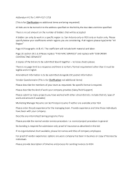 addendum # 1 for 1 rfp fclt 1718 (this
