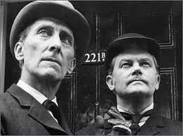 Sherlock Week: Peter Cushing