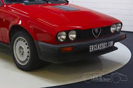 Image result for Venetian Red 1981 Alfa-Romeo