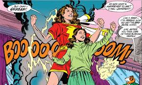 Still have a lot to learn about that universe), it always somewhat pains me when i see a character like black panther making enormous bank on its opening weekend and thinking of. The Rumors Are True Grace Fulton Will Play Mary Marvel In Shazam