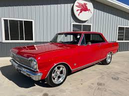 Image result for Regal Red 1965 Nova