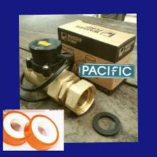 Ketika keran dibuka maka air dari tangki/sumber akan mendorong sensor otomatis yang menjadikan pompa menyala. Bisa Cod Water Flow Switch Wasser Otomatis Pompa Dorong Booster Pb169ea Pb218ea Berkualitas Lazada Indonesia