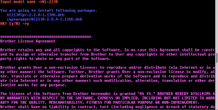 Not just have a capability of print, the printer is now provided to be able to scan, copy, connect via wifi. Adnan S Coding Diary How To Install And Use Brother Hl 2130 Laser Printer On Debian