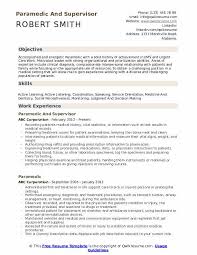 How to write a letter of recommendation (with examples) Paramedic Cv Format July 2021
