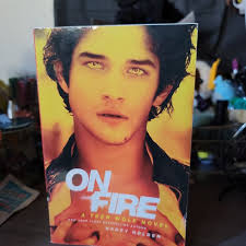 On Fire by Nancy Holder, Paperback