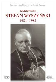 The holy spirit is the most wondrous breathing of life; Kardynal Stefan Wyszynski 1901 1981 Ksiazki Instytut Pamieci Narodowej