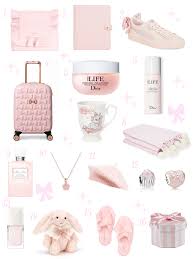 The 40 best gifts for girls (and anyone else who likes awesome stuff). Private Site Girly Gifts Pink Girly Things Fashion Gifts