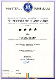 Unitati Turistice Acreditate 2020