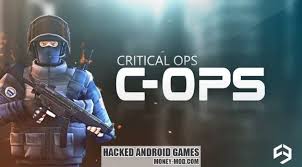 Hacked Critical Ops Mod Mobile Game Game Cheats Android Games