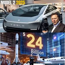 💥 MONEY SH0CKWAVE: Elon Musk POCKETS $24 BILLION Bonus—Bigger Than Tesla's Last 2 Years of Profit Combined! 🚀💰 Wall Street's jaws just hit the floor as Elon Musk secures a bonus so