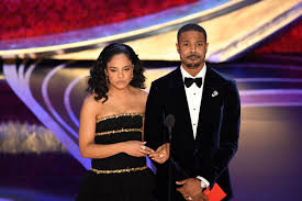 Tessa thompson and michael b. I D Allow Tessa Thompson And Mbj If Kiki Layne Wasn T Already There