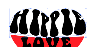 I will show you how to use the tools in illustrator to create cool shapes that are also text. Warping Text To Fit Into Shapes With Illustrator