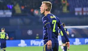 Nun will der offensive mittelfeldspieler seinen klub dinamo zagreb. Leipzig Neuzugang Dani Olmo Wegen Ihm Beisst Sich Barca In Den Allerwertesten