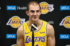 Want to know more about alex caruso fantasy statistics and analytics? Alex Caruso Appreciates Being The Token Meme Guy Thinks Lakers Fans Are Knowledgeable Silver Screen And Roll