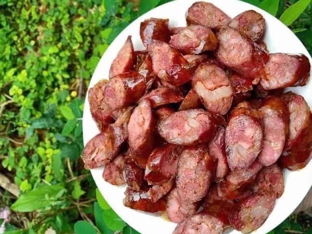 Lạp Sườn Cao Bằng – Món Quà Đặc Sản Đông Bắc – Bánh Cuốn Cao Bằng