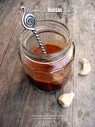 Homemade Hoisin Sauce Sumptuous Spoonfuls Recipe Hoisin Sauce Sauce Recipes Homemade Condiments