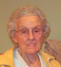 Obituary information for Edna June Paige