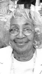 Virginia Robbs, worked in Newark School System