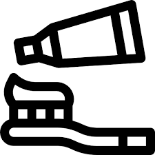 Toothbrush Free Vector Icons Designed By Freepik Easy Doodle Art Cute Easy Drawings Easy Drawings