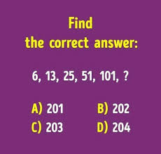 Find The Correct Answer Can You Solve This Maths Puzzles Quizzes Riddles Math Puzzle Brainteaser Didyouknow Mathematics Aptitude Questions Canyou