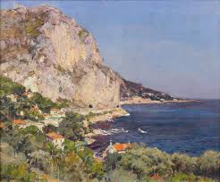 Jean Baptiste Olive Prisme De Lumiere Regards De Provence Museum Peinture Paysage Peintures Impressionnistes Paysage