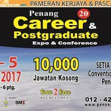 When i was offered sixth form in tenby, it seemed like a perfect combination for me; Jobs Career Fair Pameran Kerjaya Eamo My