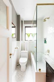 Remodeling magazine reported an average of 102.2% return on investment for bathroom renovations. A Nyc Bathroom Remodel Restores Prewar Beauty