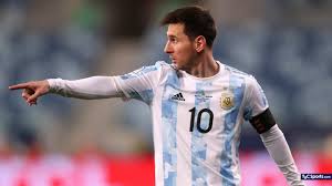 Lo decidieron en una reunión. Lionel Messi El Destacado De La Copa America Sus Impactantes Numeros Tyc Sports
