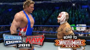 Game series wwe gameswwe main series. Wwe Smackdown Vs Raw 2011 The Truth Is Revealed Road To Wrestlemania Ep 5 Youtube