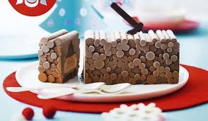 Buche Glacee Chocolat Picard 2013 Food Log Cake Sweet Recipes
