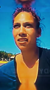 Yvette Lares Garcia Police Cam