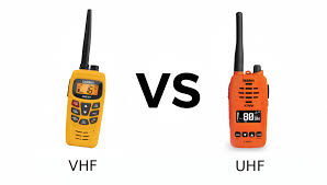 VHF vs UHF: What's the Difference and Which Radio Should You Choose? |  Uniden Australia