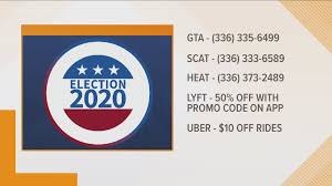 From 1$ to unlock tops. Nonpartisan Effort Gives Voters Free Rides To The Polls Wfmynews2 Com