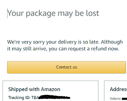 But even though amazon will issue the refund as soon as ups takes possession of your return package, it still could take another three to. Amazon Is Telling Customers To Request A Refund Package Is Lost Selling On Amazon Amazon Seller Forums