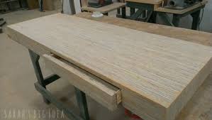 Diy Plywood Strip Desk Bob Vila