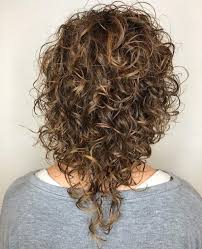 Both types of hair look stunning if the styling is done correctly. V Cut Haircut Curly Hair Novocom Top