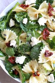 Tuscan Pasta Salad With Lemon Vinaigrette Vegan Richa Recipe Herb Vinaigrette Recipe Tuscan Pasta Farfalle Pasta Recipes