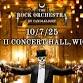 The Rock Orchestra By Candlelight