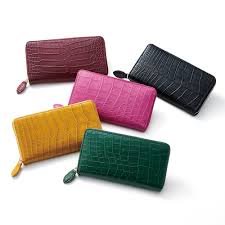 クロコダイル 財布 ランキング