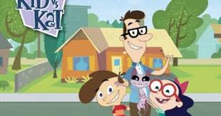 Kid Vs Kat Kid Vs Cat Kids Tv Shows Old Cartoons