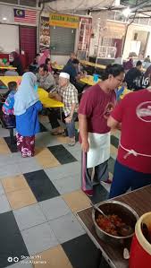 Roti Canai Cik Halim Gurun
