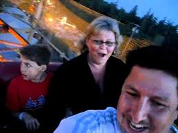 Sandspit Cyclone Roller Coaster (Cavendish PEI)