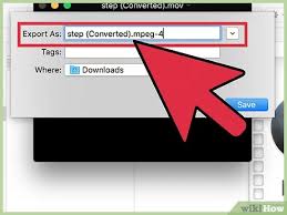 Now let me show you the best ways to convert mov videos to mp4 for free and losslessly. Eine Mov Datei In Mp4 Und Hd Mp4 Umwandeln Mit Quicktime Pro 7 Wikihow