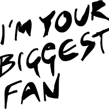 Stock gush over a major celebrity. I M Your Biggest Fan On Twitter I One Week We Are Filming In Paris Will We See You There Little Monsters Biggestfanmovie Artraveparis Indiefilmmakers
