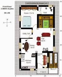 North Facing Building Plans For Indian House Duplex House Plans Indian House Plans House Plans